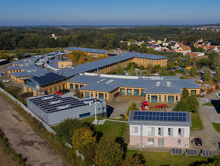 Scada-Automation Projekt: Microgrid-Energiemanagementsystem (EMS) in Groß Kreutz